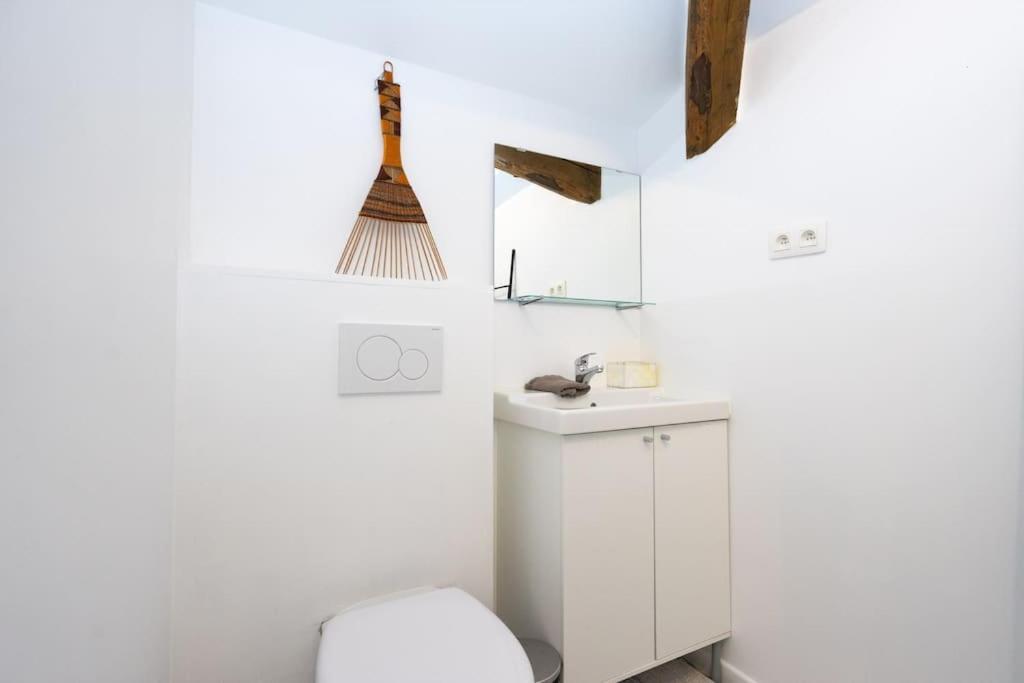 Apartamento The Backstage La-Roche-en-Ardenne Exterior foto